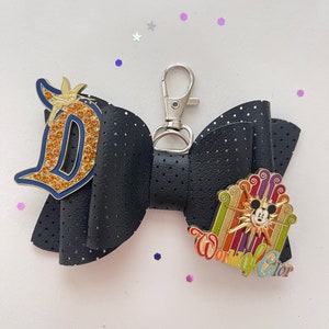 Pin holder, Pin Trading Display, Backpack Pin Display, disney pin lanyard, Pin Trading Keychain, Pin Trader Backpack, Enamel Pin Display