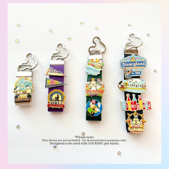 Pin Board Display, Pin Trading Display, Pin Holder, pin bag charm, bag charms, Pin Trading Keychain, Pin Trader Backpack, small pin board