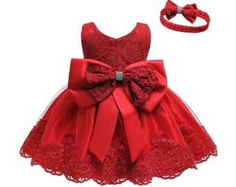 beautiful baby girl christmas dresses