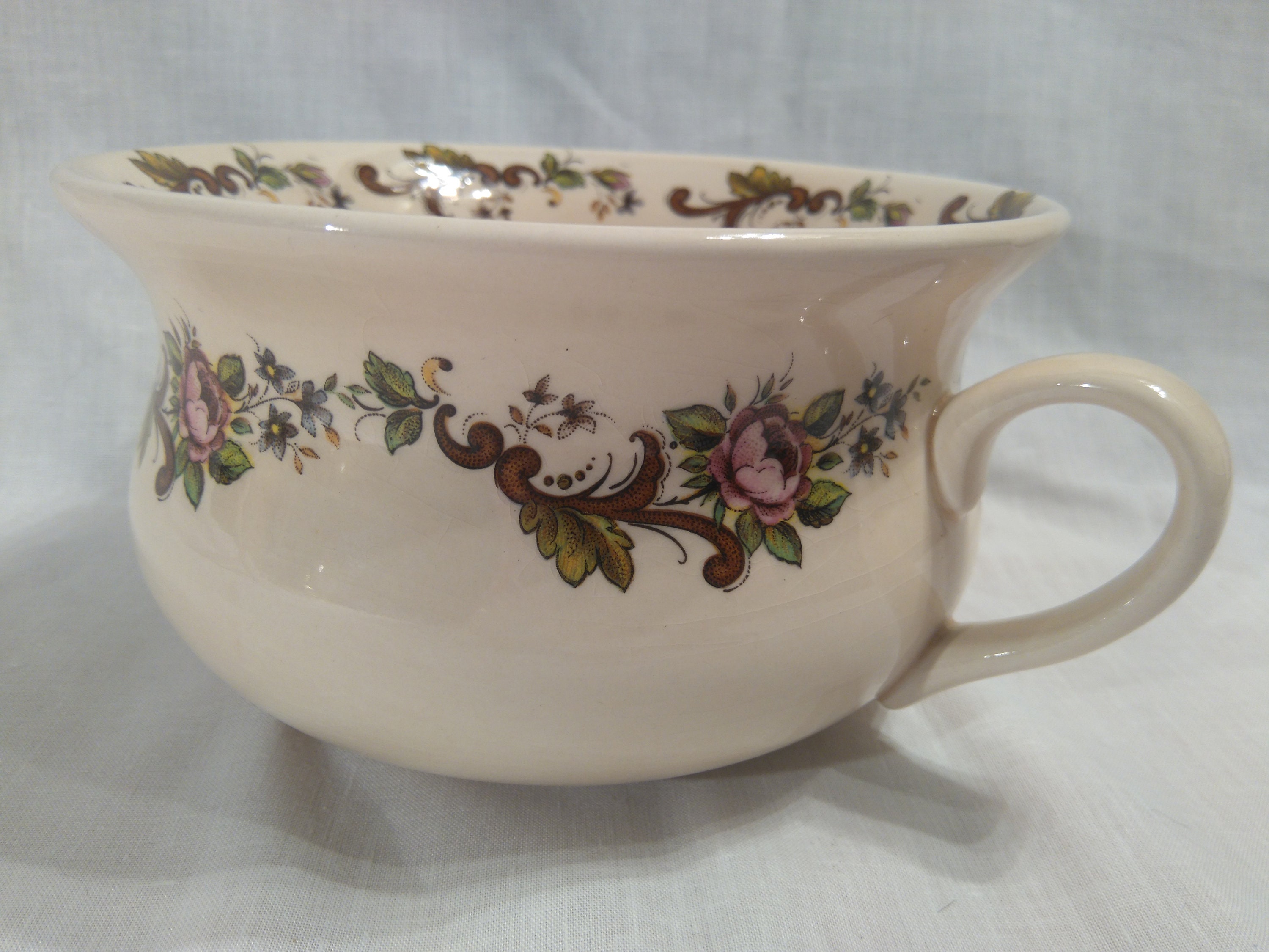 Portmeirion Chamber Pot/childrens' Chamber Pot/small Etsy UK