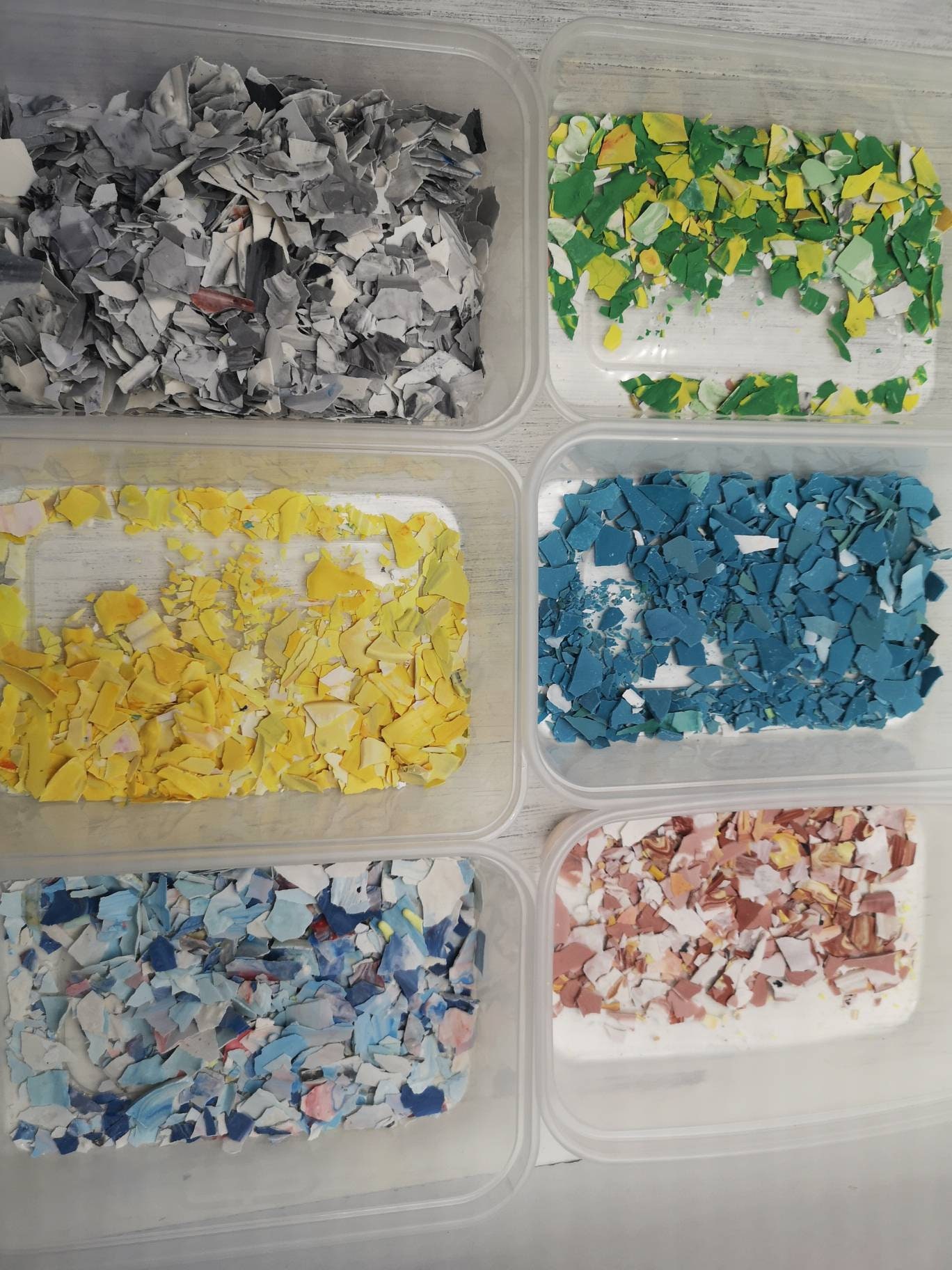Candle Dye Chips Flakes 3g Highly Concentrated 3g Dyes 1.5kg to