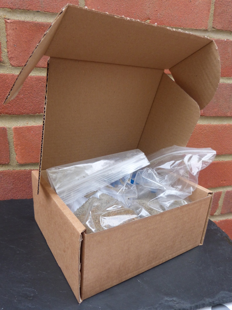 Concrete Coaster Kit Make Your Own Coasters Gift for Her Etsy UK