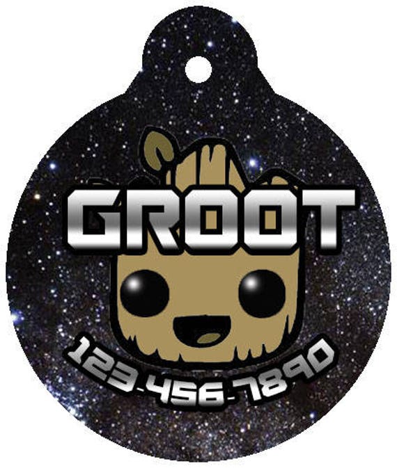 Guardians of the Galaxy Groot Inspired 