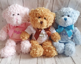 sibling teddy bears