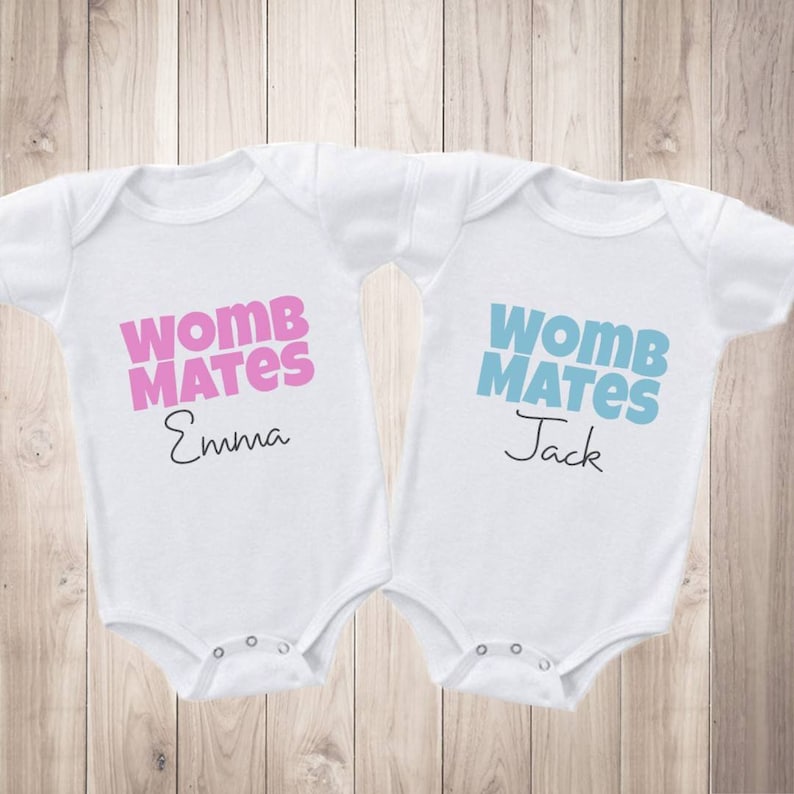 New Personalised Baby Vests Bodysuits Gifts I Have the Best Mummy in the World