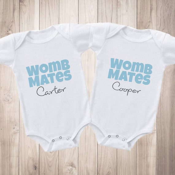 personalised baby all in one