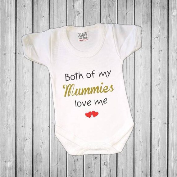 2 mummies baby clothes