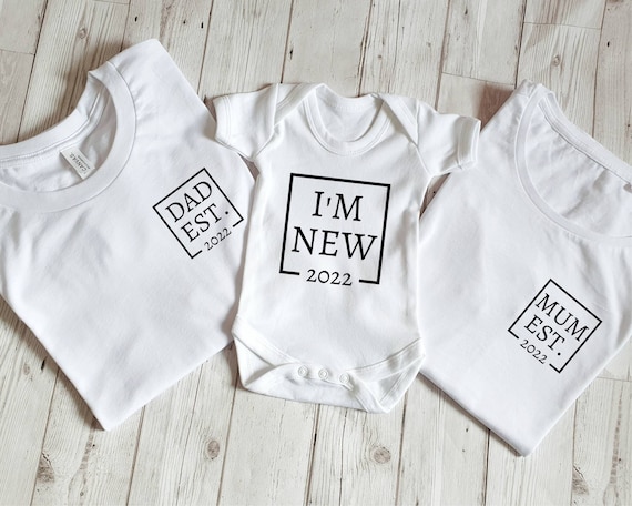 Ensemble top bebe maman