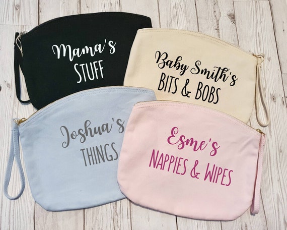 personalised nappies