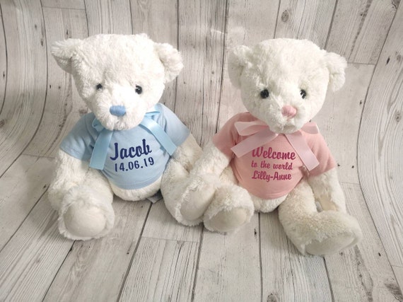 my 1st teddy