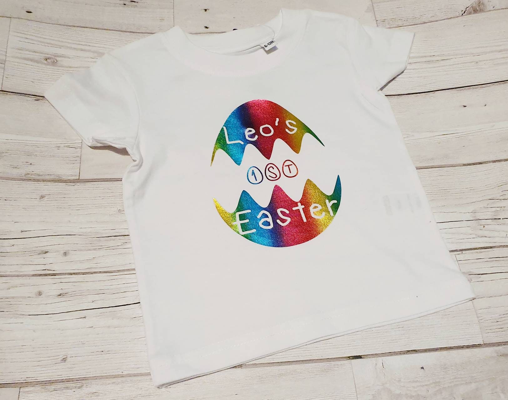 Easter T Shirt 2021 Babies Clothing 
