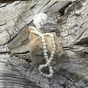 Freshwater Pearl Necklace For Women