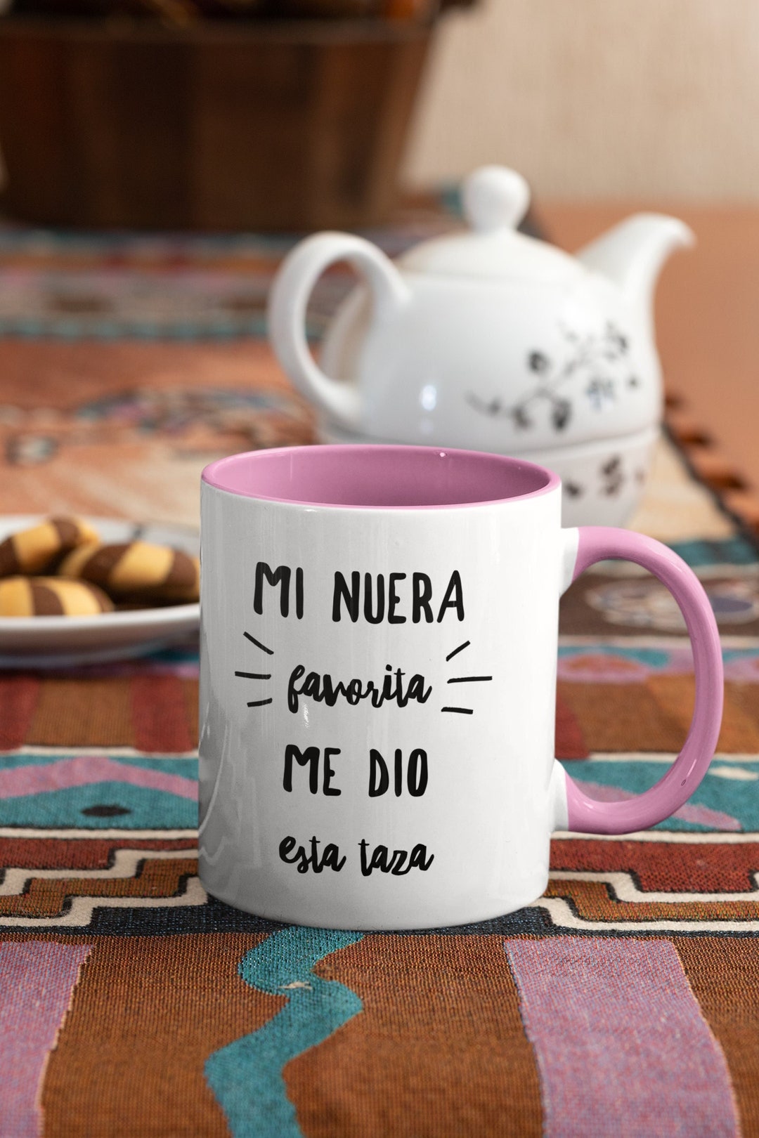 Grandma Yetta is my valentine Coffee Mug for Sale by bellatierra
