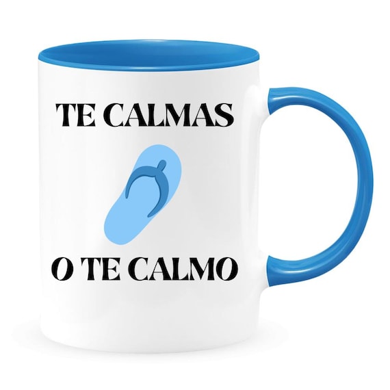 Regalo Para Mama De Dia De Madres O Cumpleanos. Funny Gift Ideas in Spanish  for Mothers Day or Birthday. Latin Mom Mug. Taza De Cafe. 