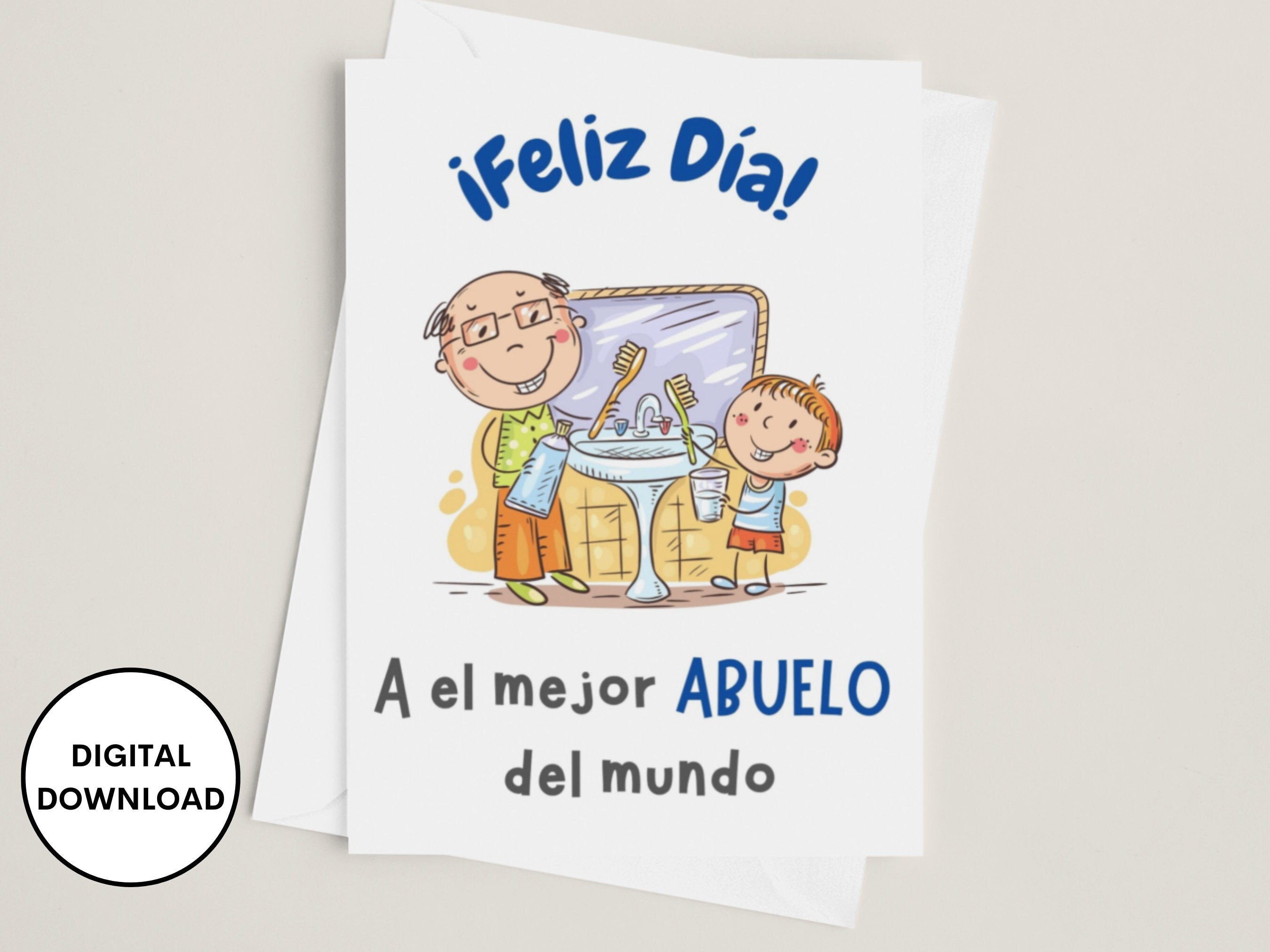 Spanish Greeting Cards
