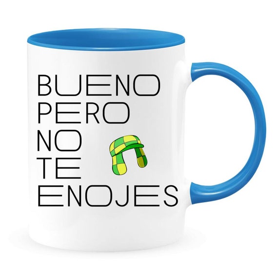 Bueno Pero No Te Enojes Regalo De Dia Del Padre Dad Gifts in Etsy
