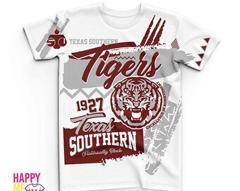Texas Southern Etsy