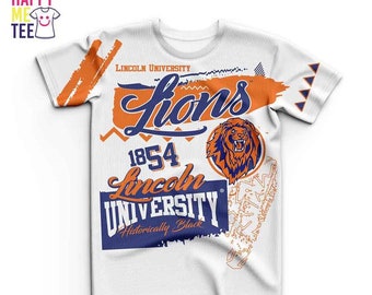 lincoln university sweatshirt