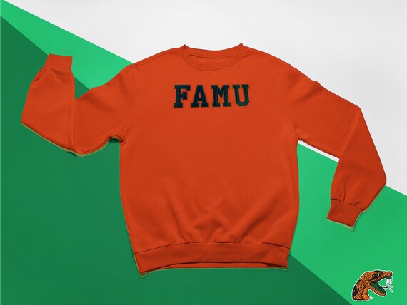 Famu sweatshirt Clearance