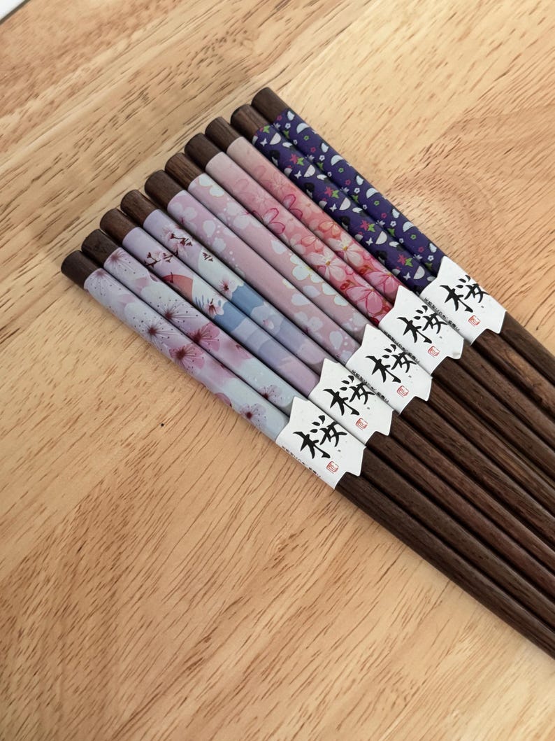 HouseZakka Chopsticks - Thumbnail 3