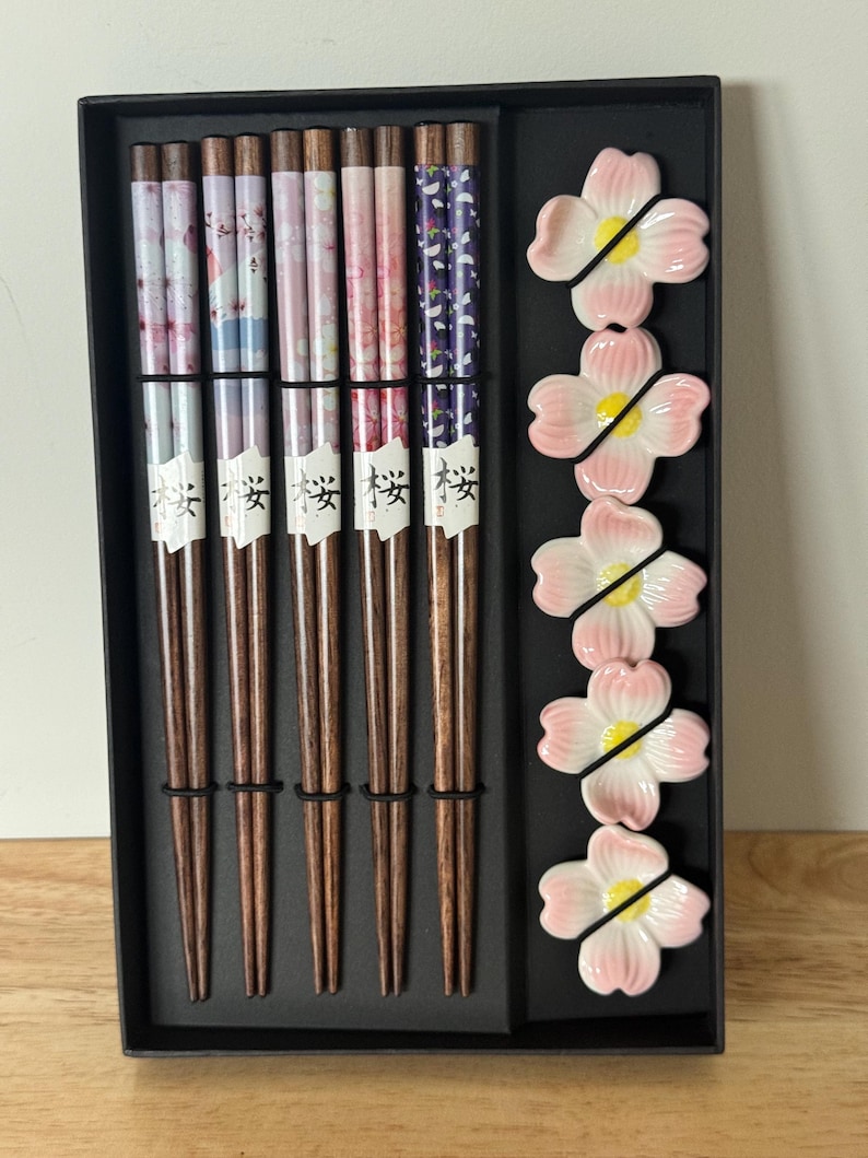 HouseZakka Chopsticks - Thumbnail 2