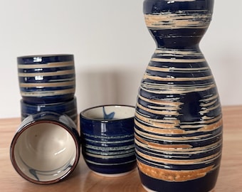 九谷焼 七福神酒器セット - Etsy 日本