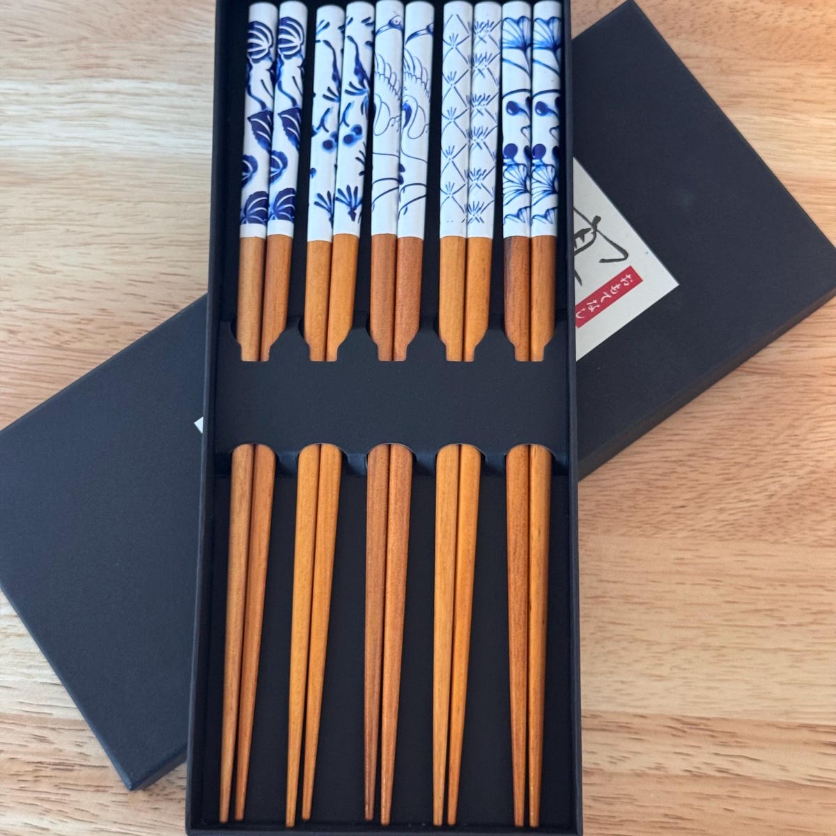 Reusable Chopsticks Set