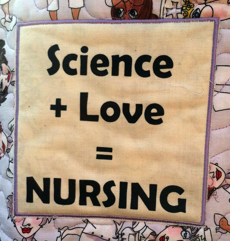 Nurses Call the Shots Simple Tote