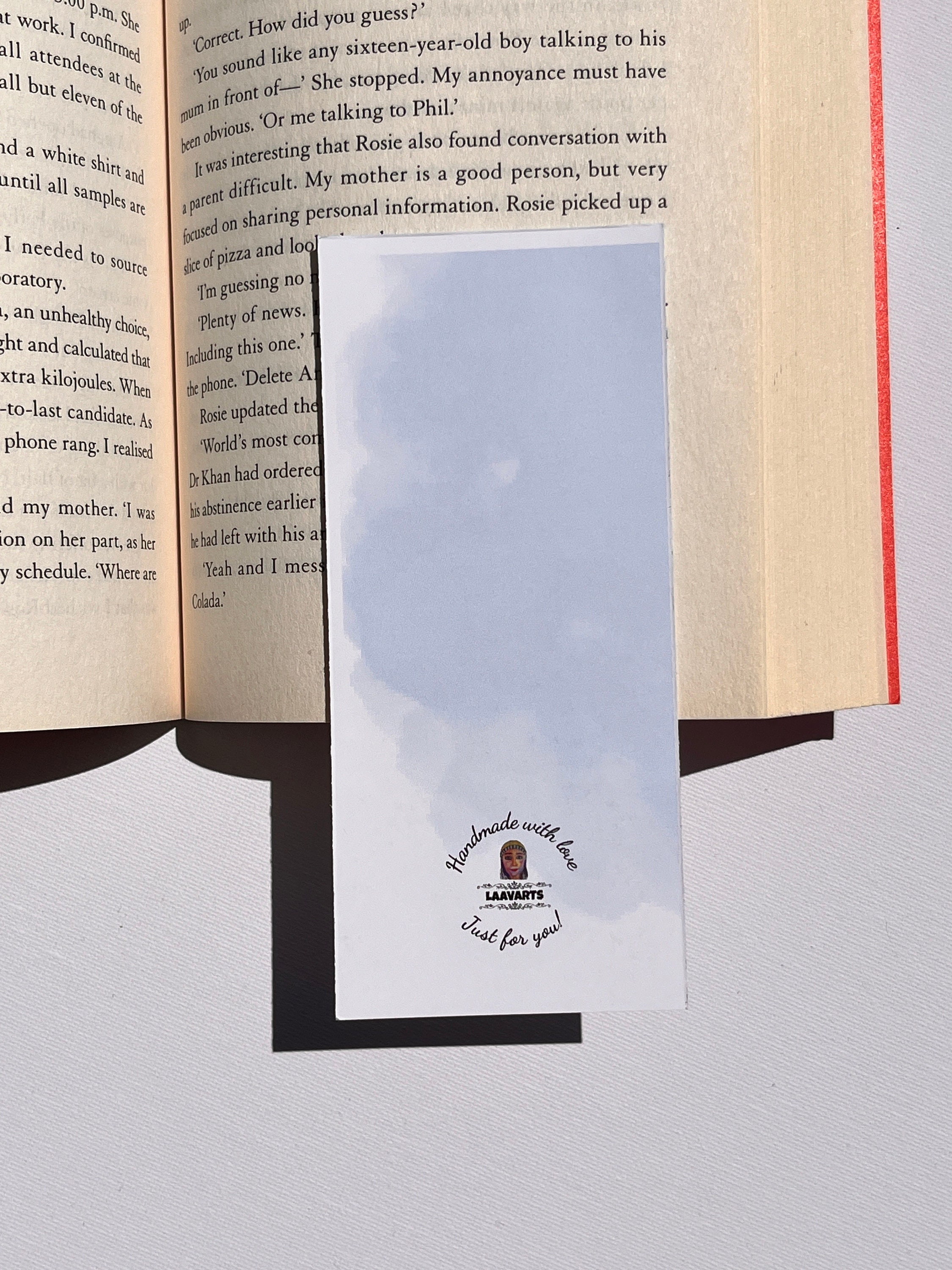 You Are Pawsome Bookmark PRINT Watercolor Acrylic Dog- Cute
