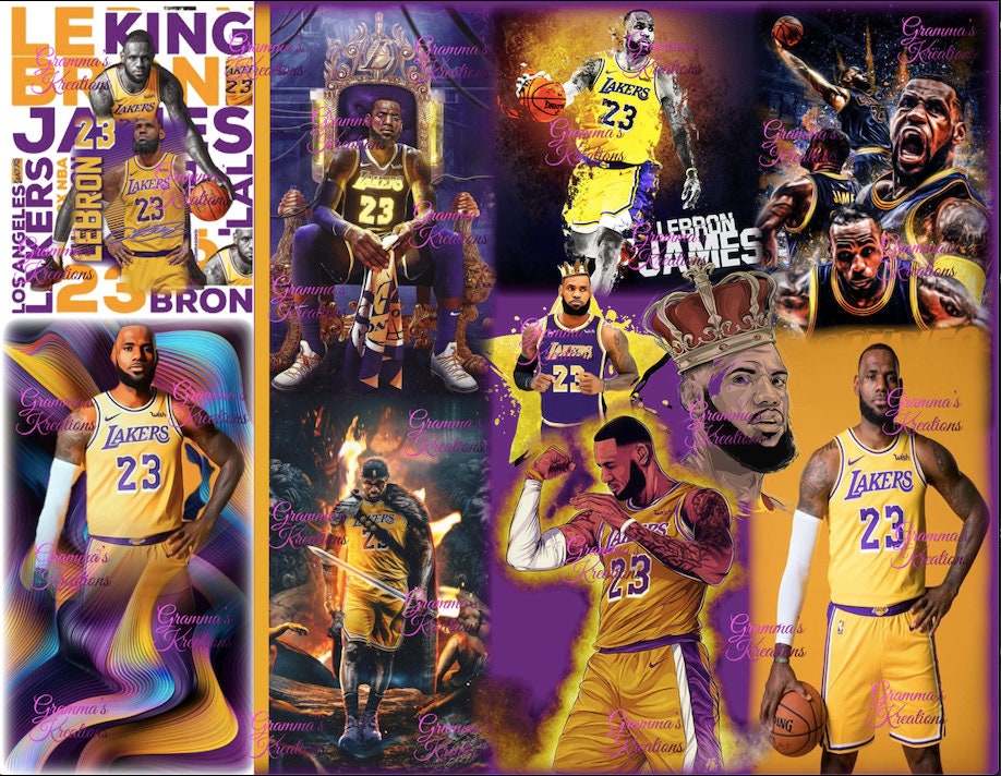 Lebron the King