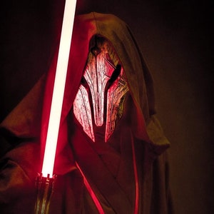 25% SALE Sith Mask Concept (FREE SHIPPING)