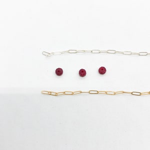 July Ruby: Signature Chain image 1