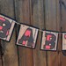 Lumberjack First Birthday - Lumberjack Banner - Lumberjack Baby Boy Banner - Lumberjack Baby Banner - Baby Shower Banner - Lumberjack Baby