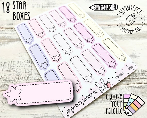 Bow Sticker Sheet | Fabric Bow Stickers | Pastel Planner Stickers | Bullet  Journal Pastel Stickers | Pastel Deco Stickers | Bows Stickers