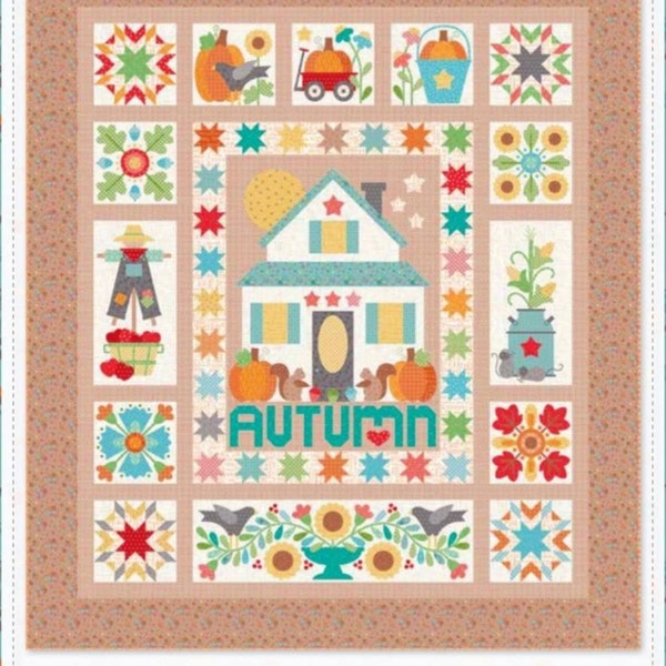 Autumn Love Templates