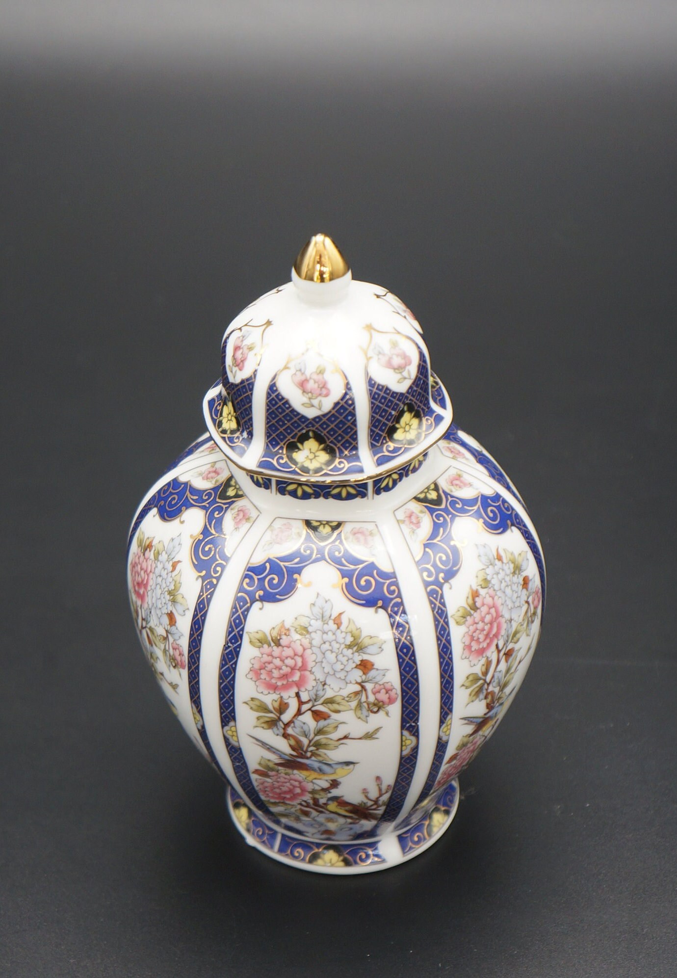 Vintage Ginger Jar Vintage Jar Ginger Jar Storage Jar Etsy UK