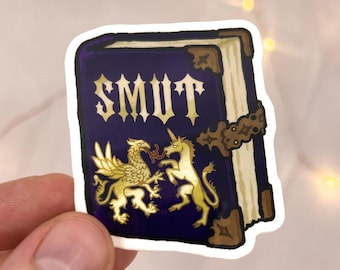 Smut Fanfiction sticker