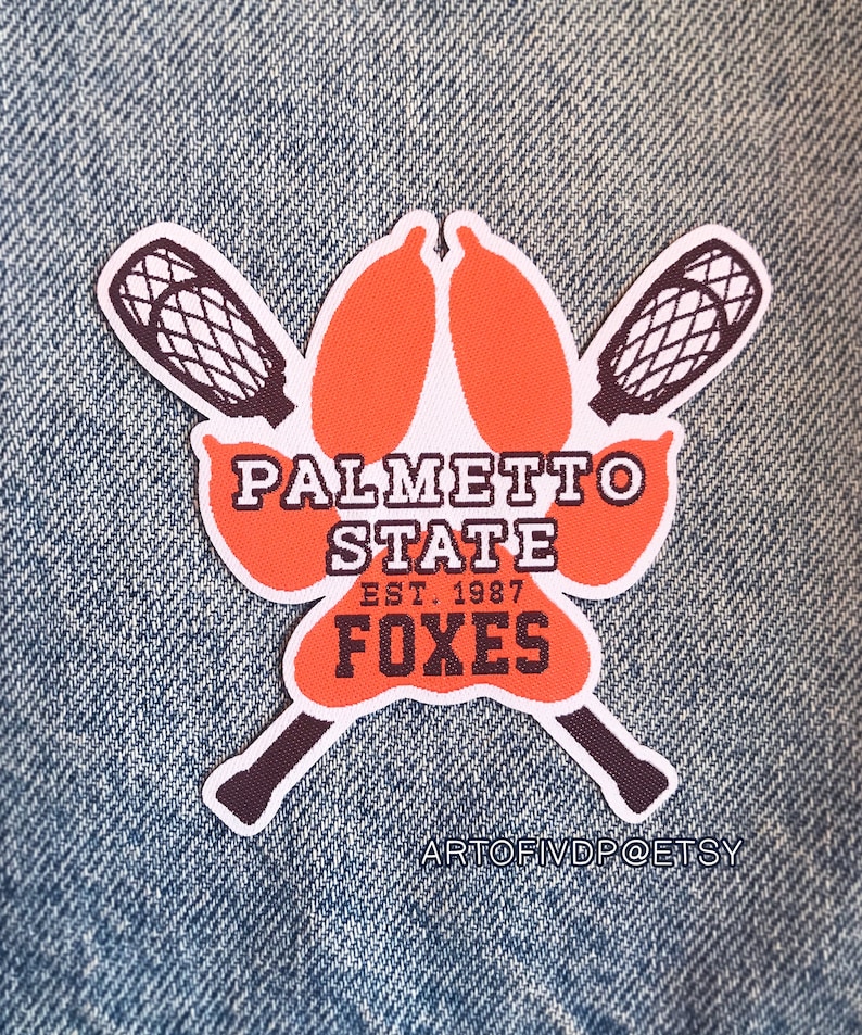 Patch: Palmetto State Foxes - Etsy