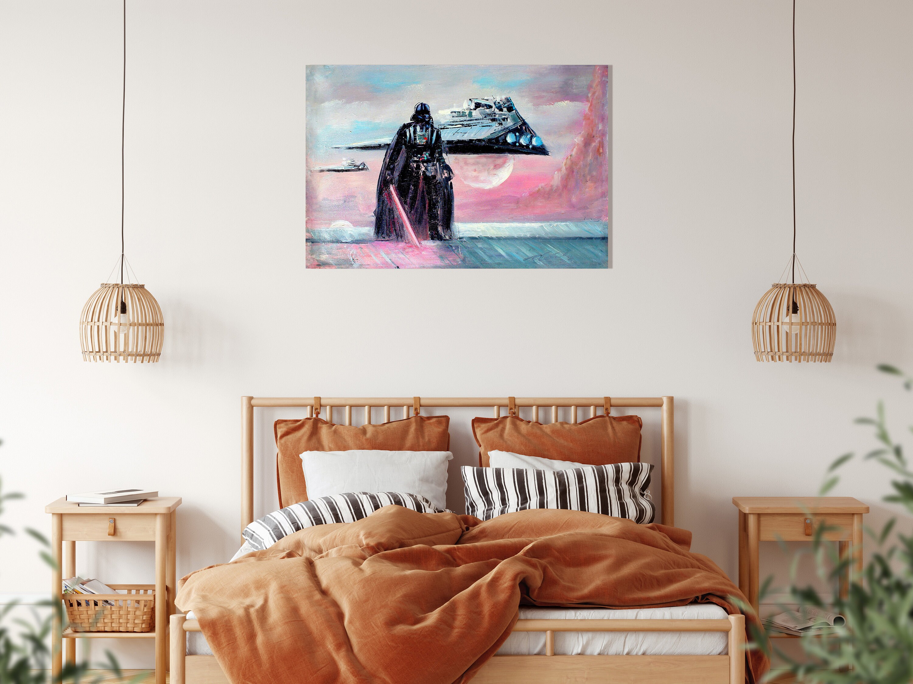 Darth Vader Edredones De Star Wars Saturday Park Star Wars Dark