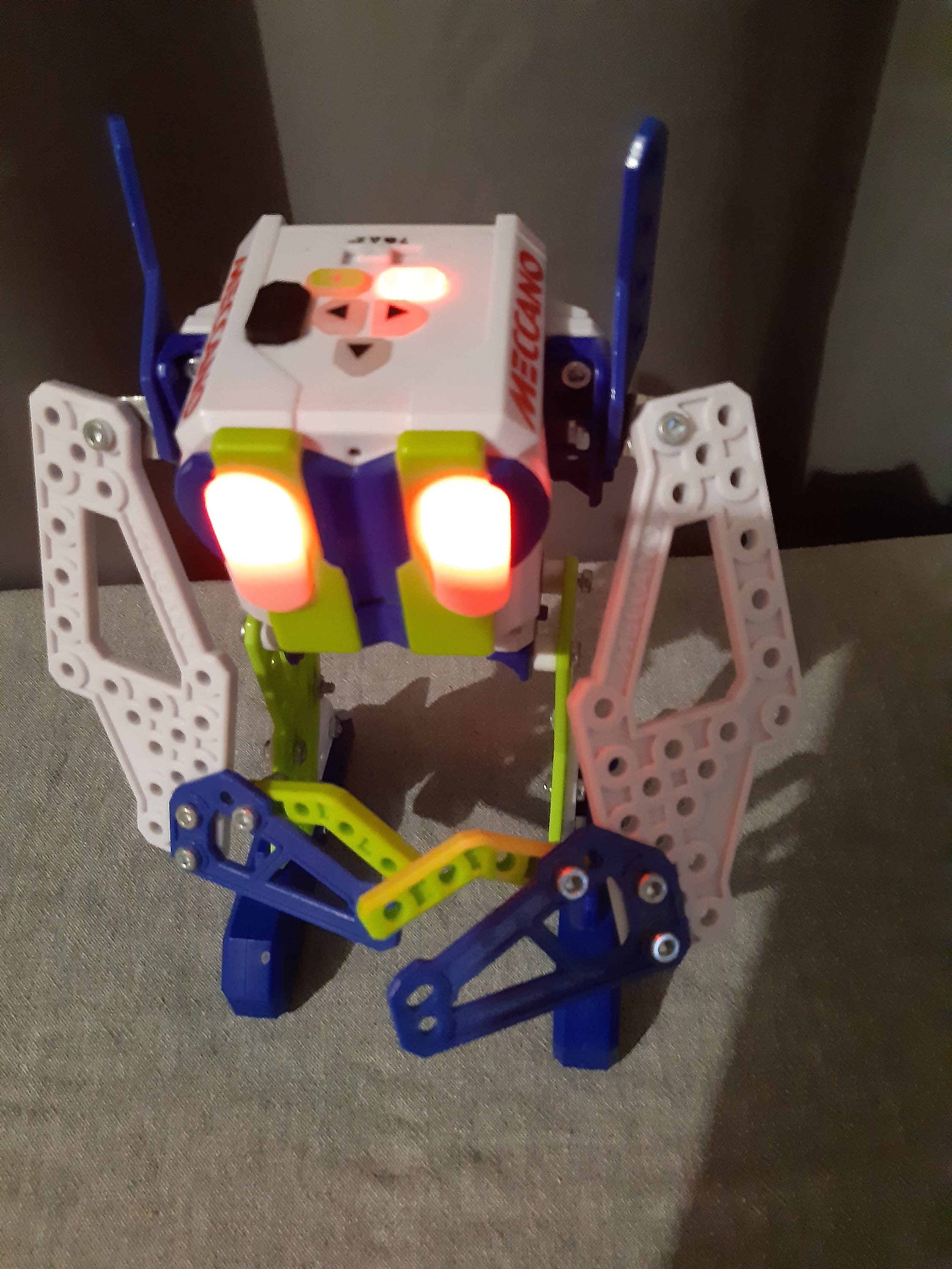 Micronoid hotsell code assorted