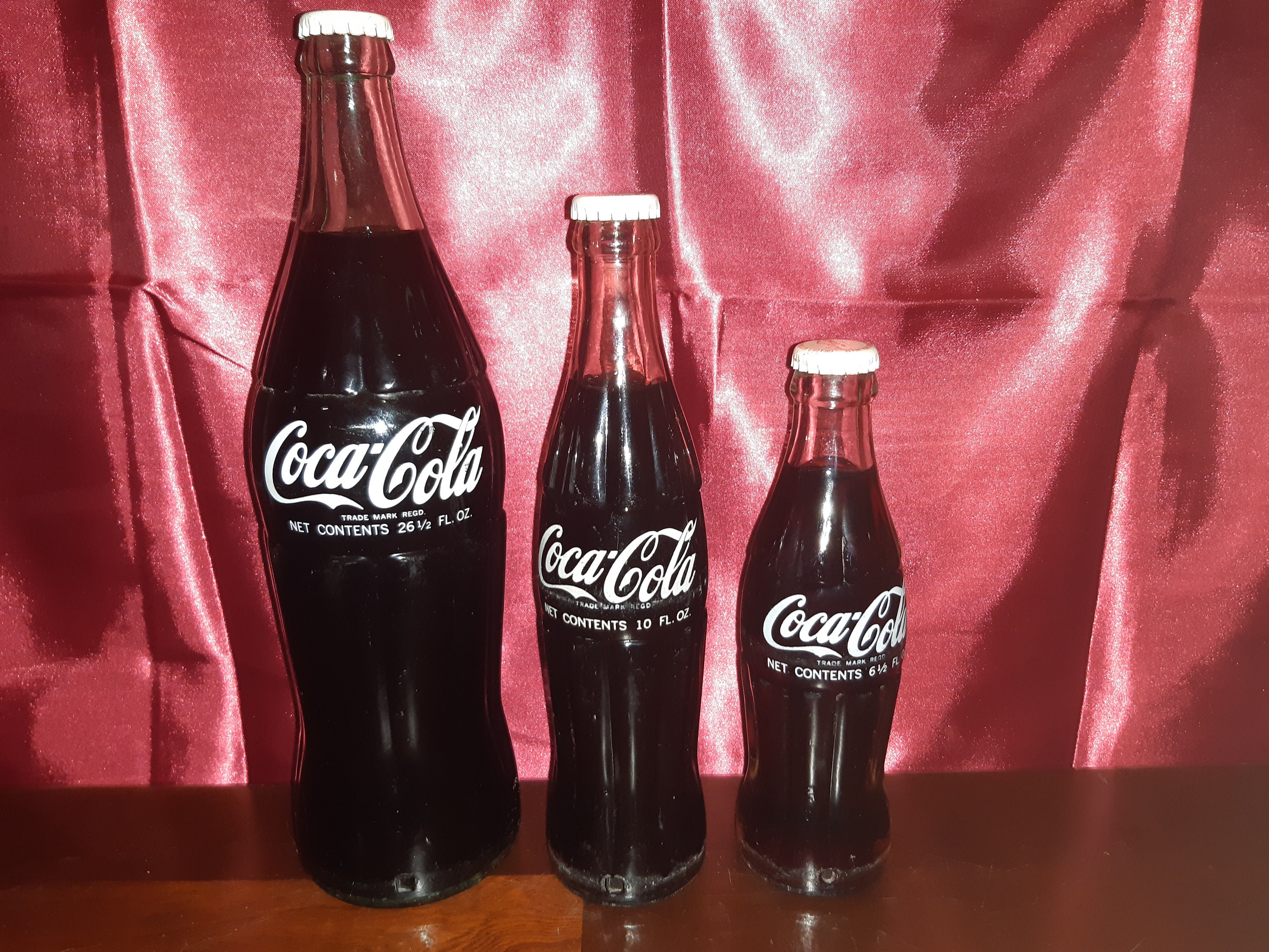 Rare coke bottle - Etsy 日本