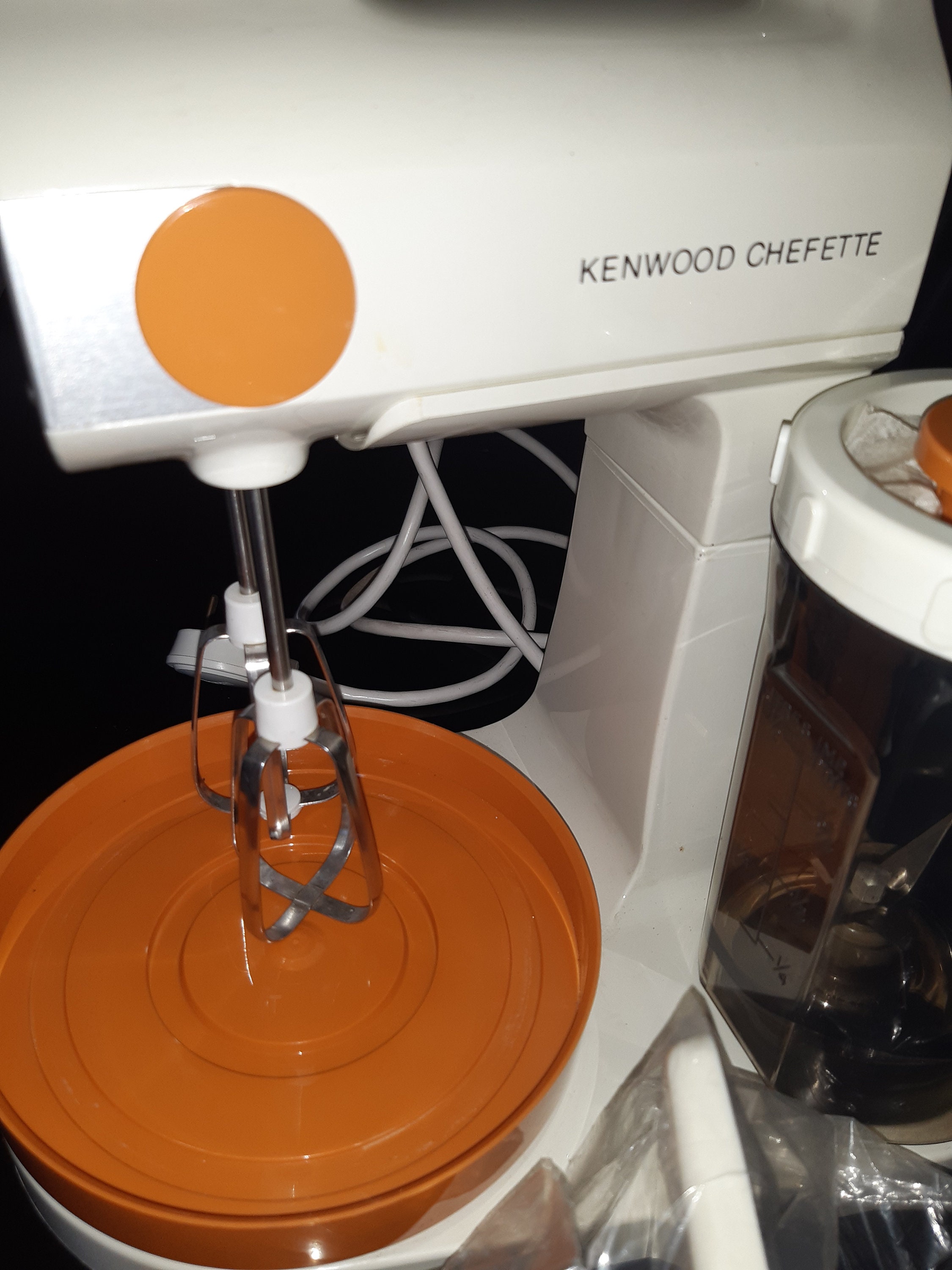 kenwood chefette 1970s