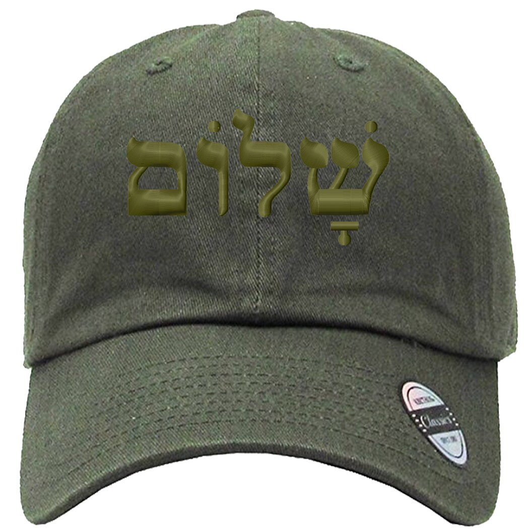 【SHALOM】 SHY HAT ♥2COLORS HEADWEAR