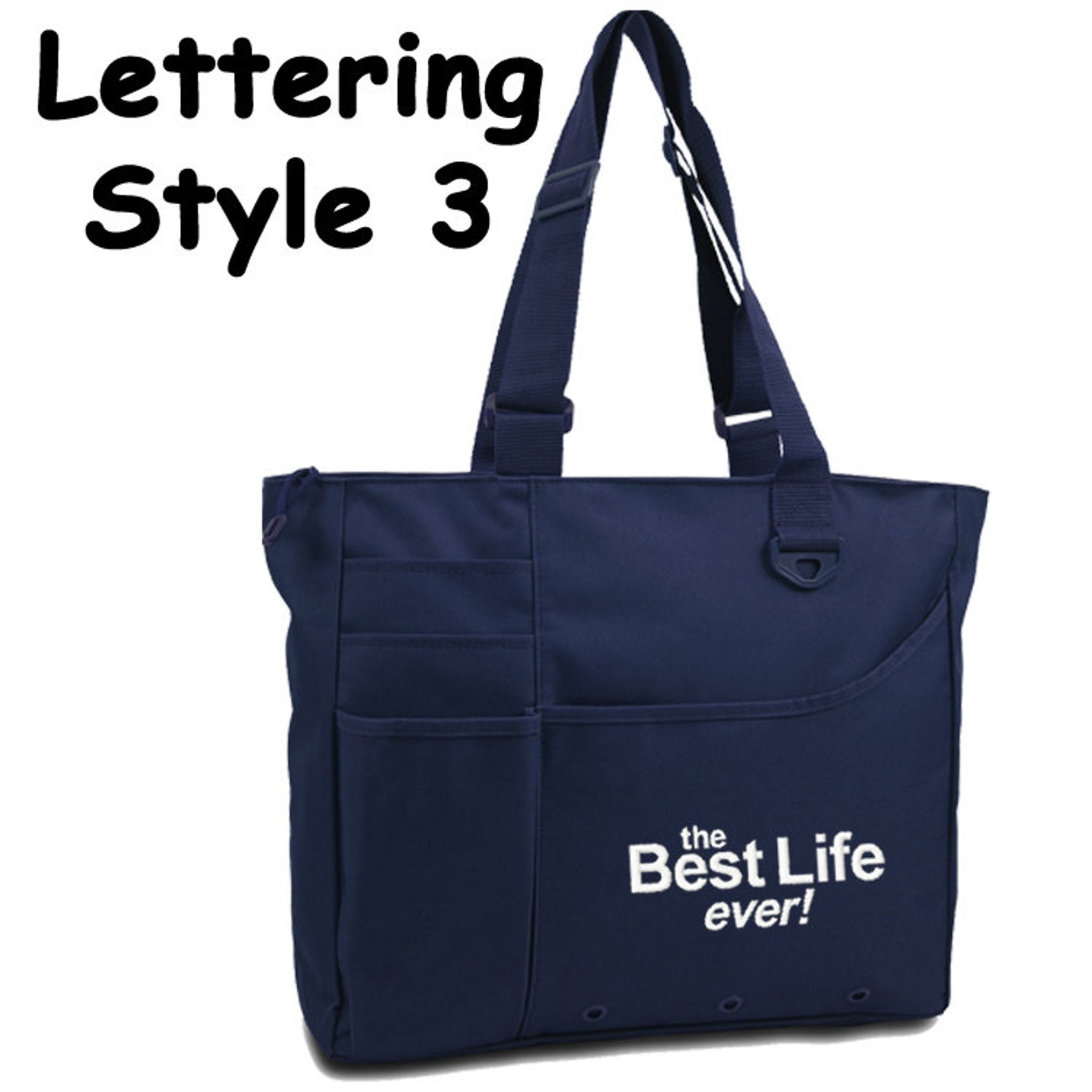 The Best Life Ever Tote Bag Jehovah's Witness JW Org Etsy