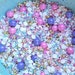 Pastel Sprinkles, Sprinkles, Sprinkle mix, Edible Sprinkles, Mermaid Sprinkles, Sprinkle Medley, 4oz