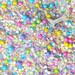 Unicorn Sprinkles, Edible Sprinkles, Sprinkles, Unicorn cupcakes, Pastel Sprinkles, spring sprinkles, sprinkle mix 2.5oz