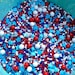 Sprinkle Mix "America, America" 4th of July Sprinkles