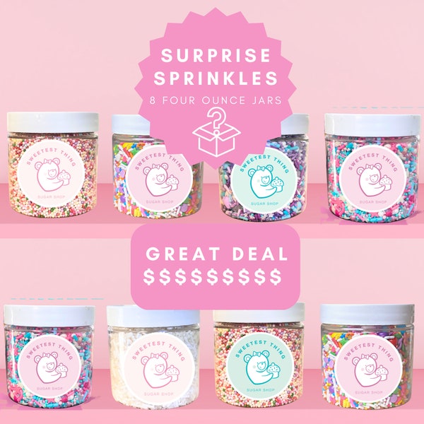 Slime Sprinkles Etsy