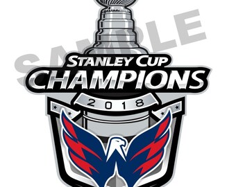 2018 STANLEY CUP CHAMPION WASHINGTON CAPITALS CAR DECAL VINYL STICKER MULT COLOR 2018 STANLEY CUP CHAMPION WASHINGTON CAPITALS CAR DECAL VINYL STICKER MULT COLOR