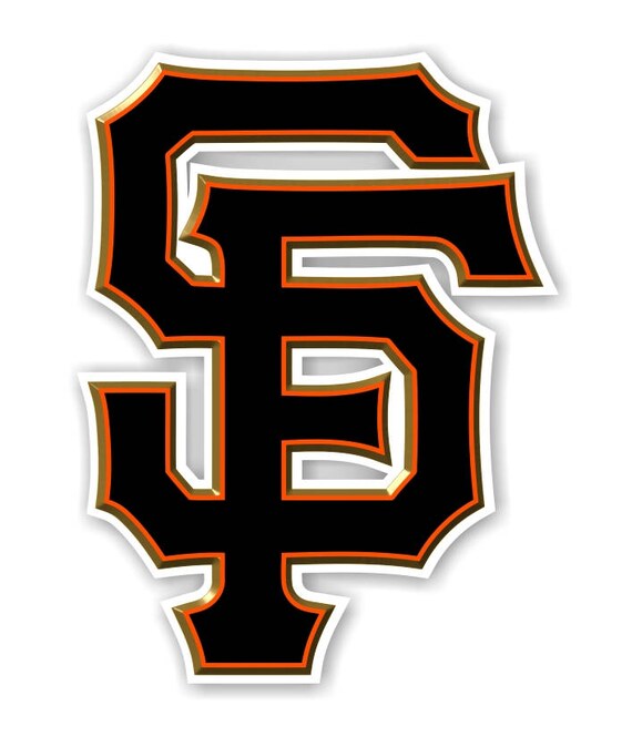 Sf Giants Car Accessories